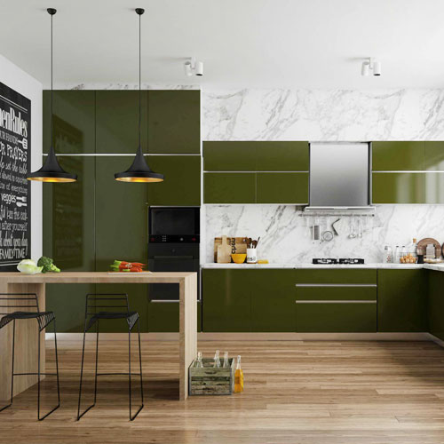 Modular Kitchen Designer Gurugram